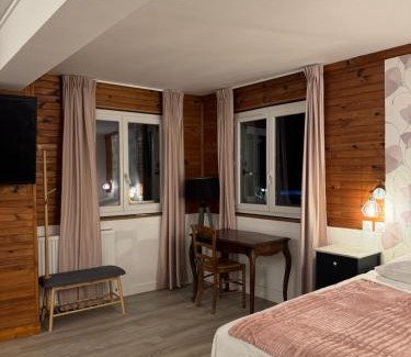 Corps Hotel | Le Napoléon