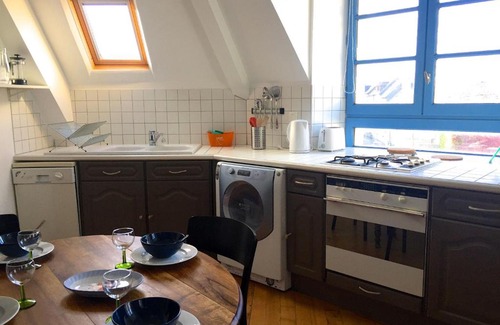 La Cite Apartment | Le Nautilus, Saint malo, Les Bas Sablons