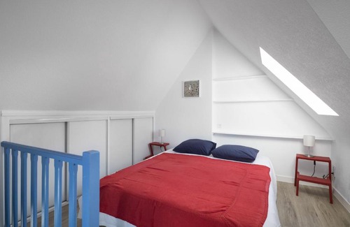 La Cite Apartment | Le Nautilus, Saint malo, Les Bas Sablons