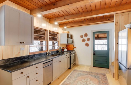 Wolf Laurel House | Le Nest Mountain Hideaway