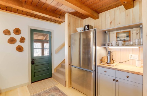 Wolf Laurel House | Le Nest Mountain Hideaway