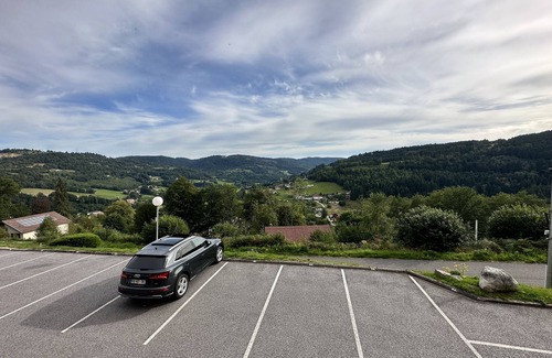 Le Tholy Apartment | Le Nichoir