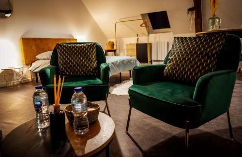 Chateauroux Apartment | Le Nid Cocoon Netflix Proche Centre-Ville