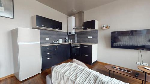 Saint-Omer Apartment | Le Nid Cosy - T2 - Parking Privé
