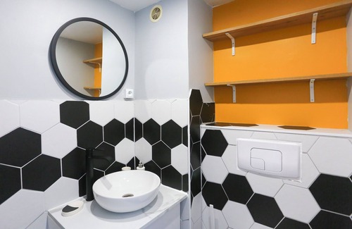 Saint-Acheul Apartment | "Le Nid d'Amiens " Studio 2pers 8min Centre ville & Gare