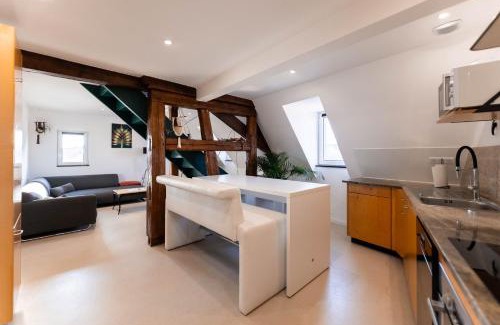 Rouffach Apartment | Le nid de cigogne - Rouffach