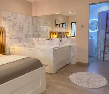 Faubourg-Raines Apartment | Le Nid de la Chouette by Apparts Spa Dijon