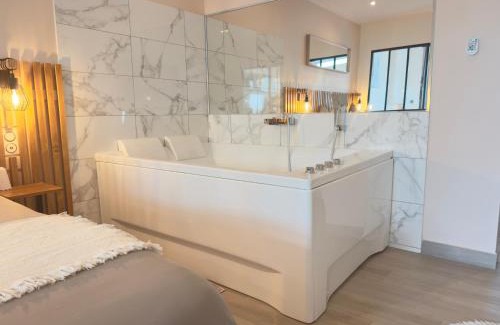 Faubourg-Raines Apartment | Le Nid de la Chouette by Apparts Spa Dijon