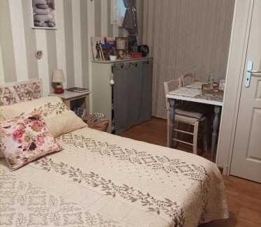 Chauffour-sur-Vell Bed & Breakfast | Le nid de mésanges