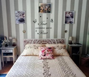 Chauffour-sur-Vell Bed & Breakfast | Le nid de mésanges