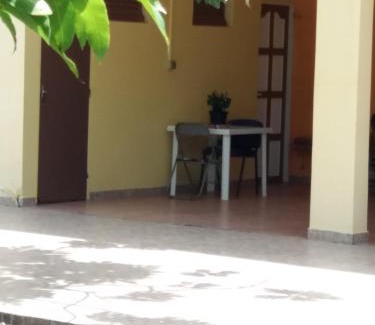 Saint-Esprit House | Le Nid De Nicolas