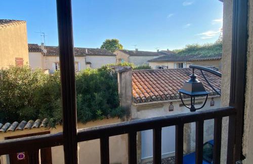 Saint-Papoul Apartment | Le Nid de ST Papoul