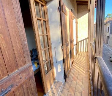 Saint-Papoul Apartment | Le Nid de ST Papoul