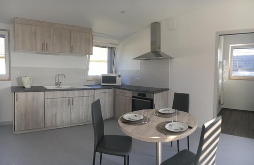 Pulversheim Apartment | Le Nid des Coucous