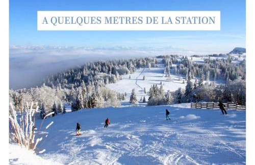 Metabief Apartment | Le Nid des Pistes - Métabief Centre