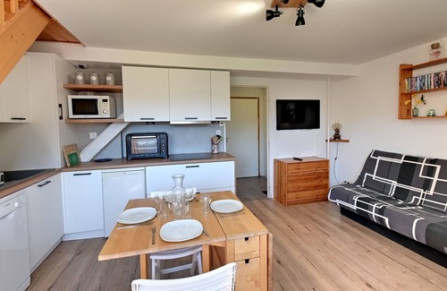 Gerardmer Apartment | Le Nid des Vosges - Appt vue montagne