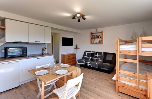 Gerardmer Apartment | Le Nid des Vosges - Appt vue montagne