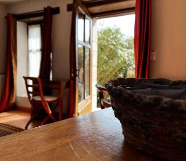 Abilly Bed & Breakfast | Le nid douillet de la voie verte