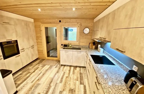 Morgins Ski Chalet | Le Nid du Corbeau, Morgins