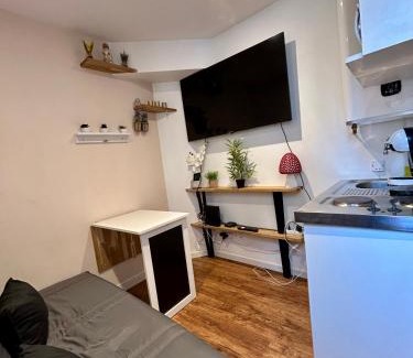 Vaugueux Apartment | Le Nid Du Vaugueux