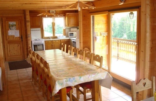 Hauteluce House | LE Niglo - Hauteluce-les-saisies