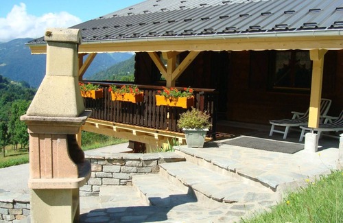 Hauteluce House | LE Niglo - Hauteluce-les-saisies