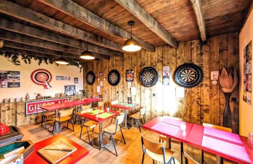 Rougnat Bed & Breakfast | Le Noyer