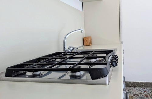 Trapani City Centre Apartment | Le Ortensie, terrace in the center of Trapani near the beach