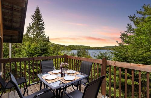Sainte-Lucie-des-Laurentides House | Le P'tit Bonheur - Plage avec embarcations