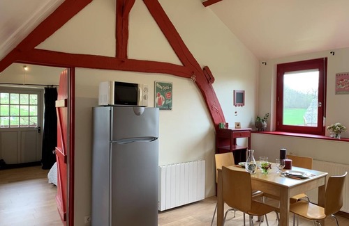 Saint-Maclou-de-Folleville House | Le P'tit Gîte de L'arbalète