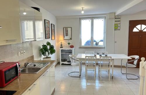 Suevres House | Le P'ti Mignat - Maison entière 2 chambres double - max 5 pers