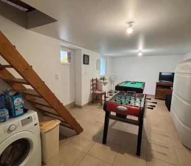 La Meilleraie-Tillay House | Le Pacifique Vendée