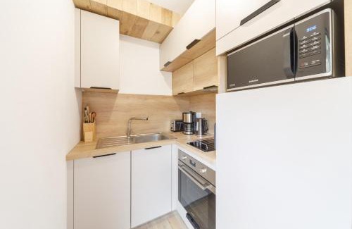 Laveissiere Apartment | Le Pajot - Appt pour 6 proche pistes