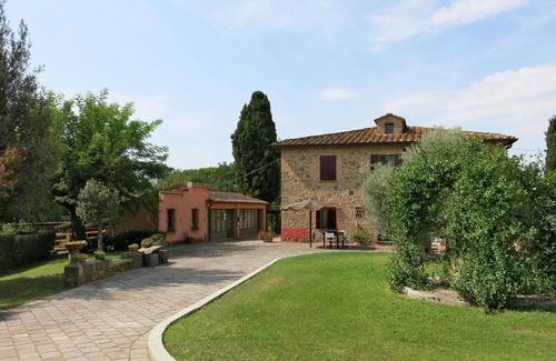 Peccioli Apartment | Le Palaie - 'Oliveto' by Interhome
