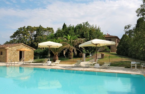 Peccioli Apartment | Le Palaie - 'Oliveto' by Interhome
