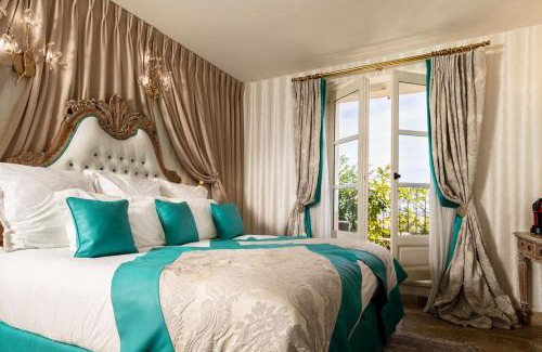Gordes Hotel | Le Palais d'Aglaé, Hôtel de Charme