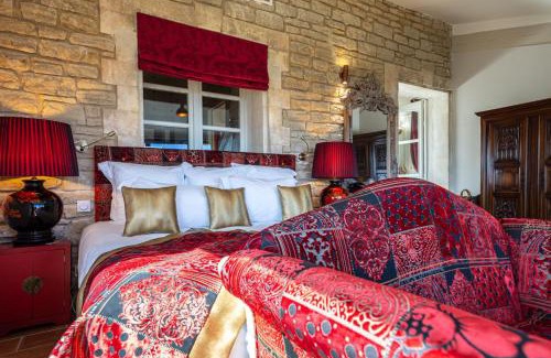 Gordes Hotel | Le Palais d'Aglaé, Hôtel de Charme