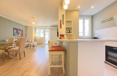 California - Pezou Apartment | Le Palm