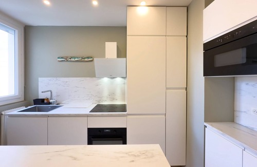 California - Pezou Apartment | Le Palm