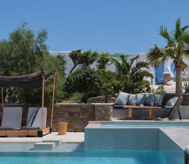 Mykonos Hotel | Le Palme Mykonos