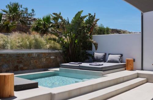 Mykonos Hotel | Le Palme Mykonos