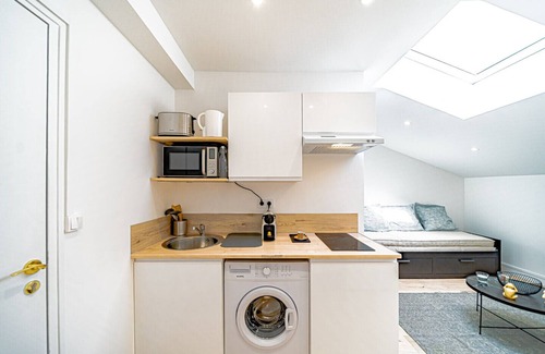 Bussiere - Cadiere Apartment | Le Palo Alto - Joli studio avec parking privé