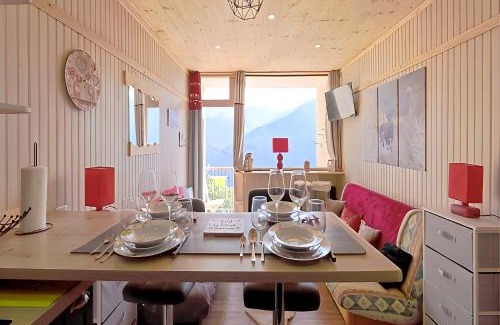 Orcieres-Merlette Apartment | Le Panorama D'Orcières