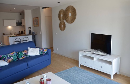 Sevrier Apartment | Le panorama du lac d'Annecy