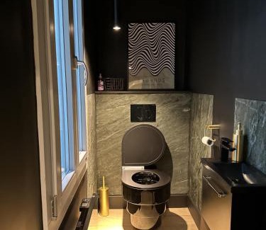 Neufchateau Apartment | Le Pantone