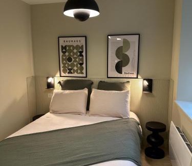 Neufchateau Apartment | Le Pantone