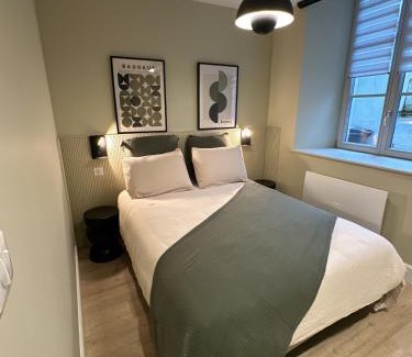 Neufchateau Apartment | Le Pantone