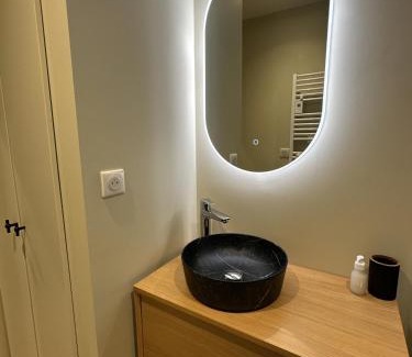 Neufchateau Apartment | Le Pantone