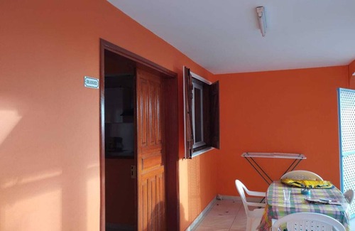Bouillante Apartment | Le Papillon bleu, Apartment Oranger