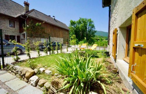 Saint-Jorioz Apartment | Le papillon Savoyard